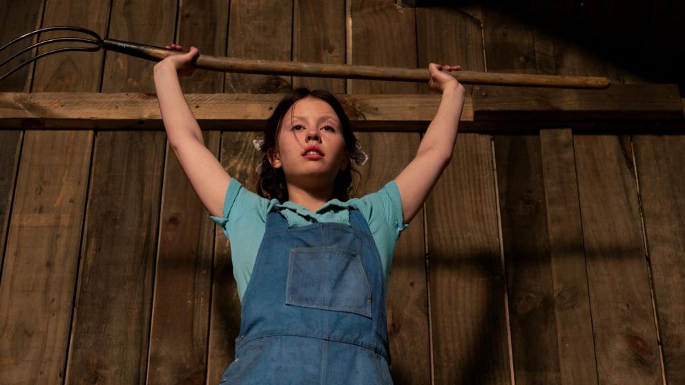 Mia Goth marcó un antes y un después en el cine de terror de esta década con esta película