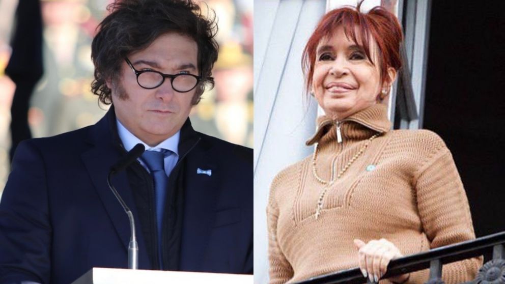 La indignación de Cristina