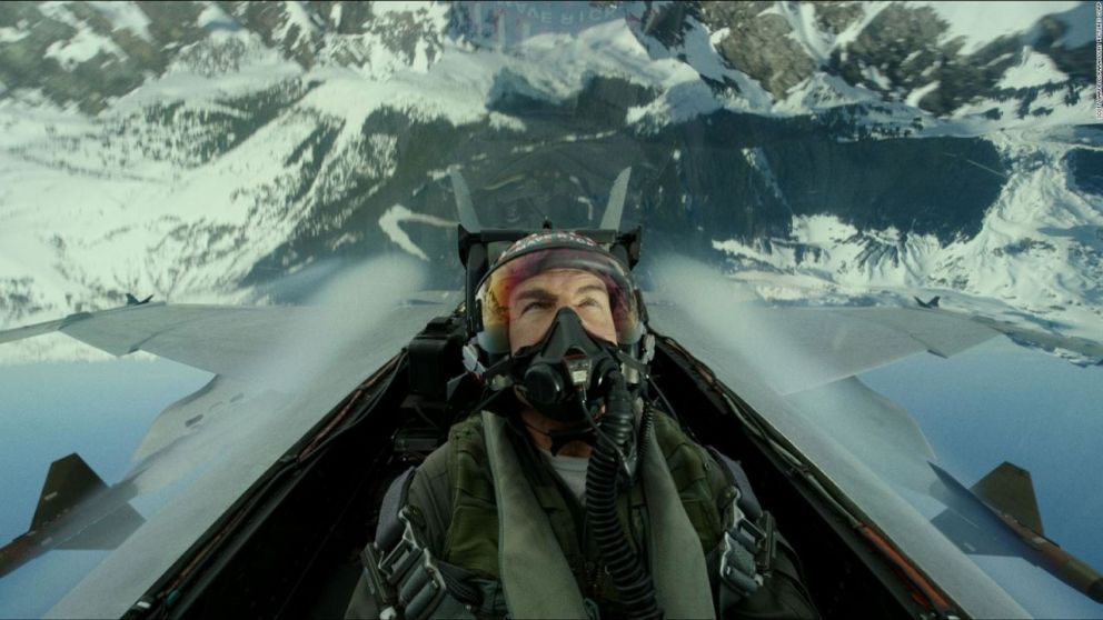 Top Gun Maverick, la película que devolvió la aventura clásica al cine