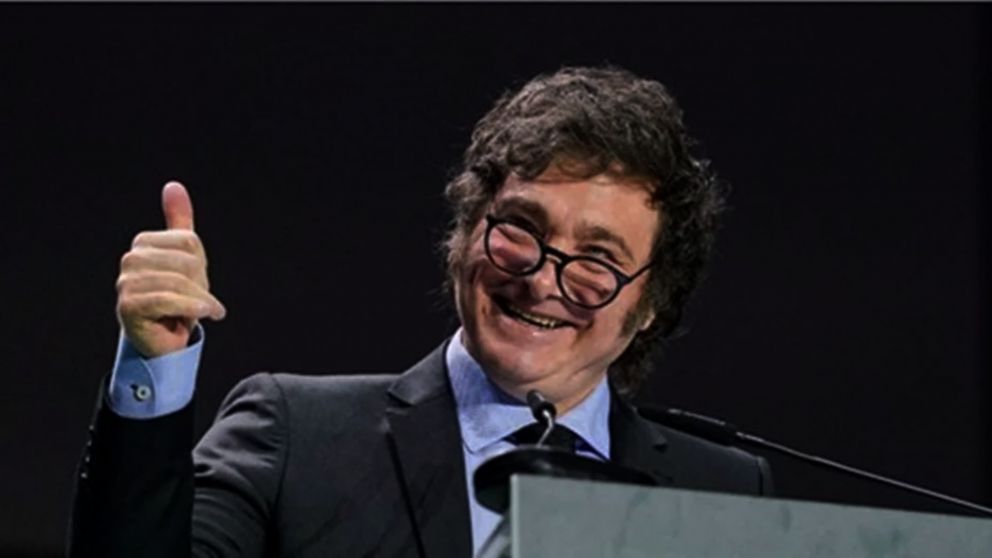 La decisión de Milei