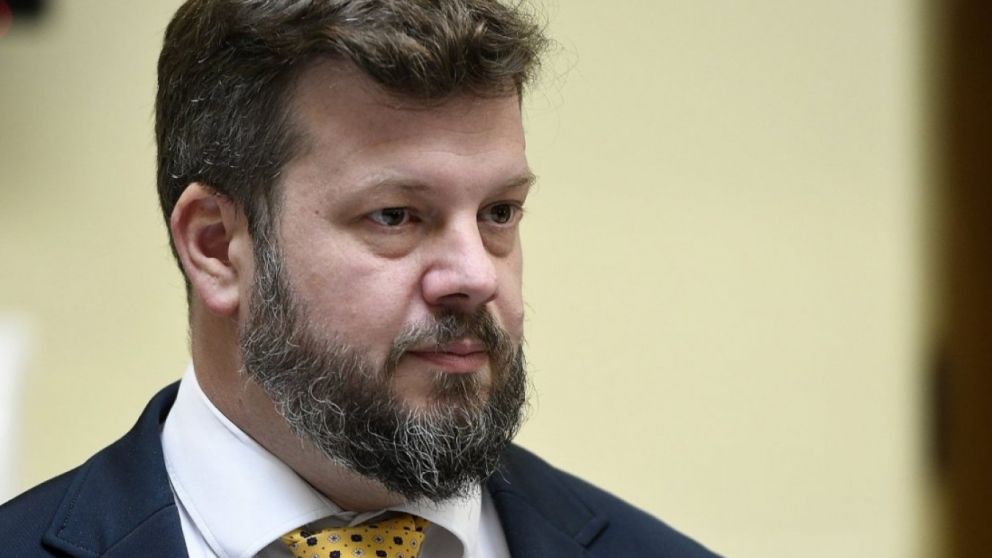 Johannes Kaiser, la cara de la ultraderecha chilena