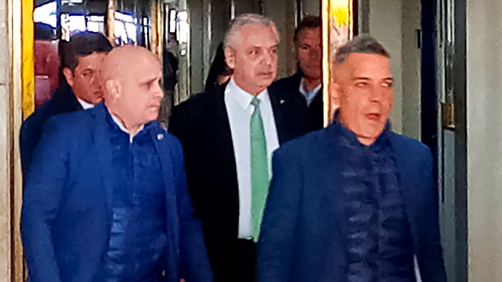 Alberto Fern�ndez ampli� este jueves su declaraci�n indagatoria en la causa Seguros