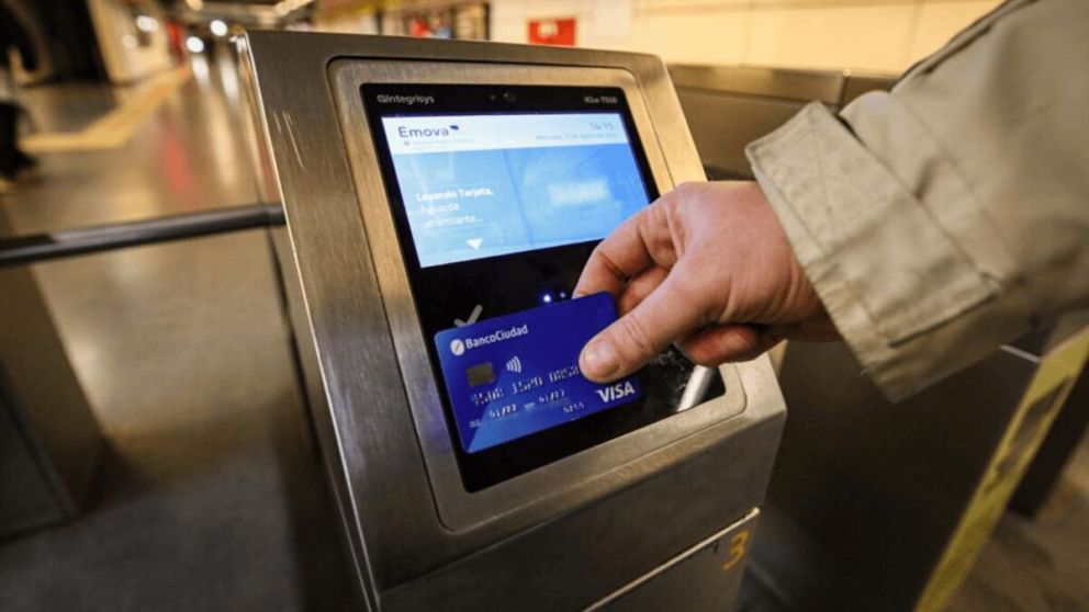 Desde cu�ndo se puede pagar el subte con tarjetas de d�bito, cr�dito, QR y NFC