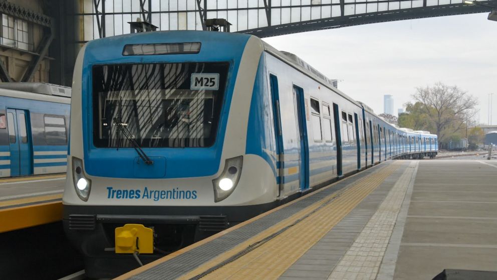 Dos ramales del Mitre quedarán afectados por dos días y ofrecerán servicio limitado
