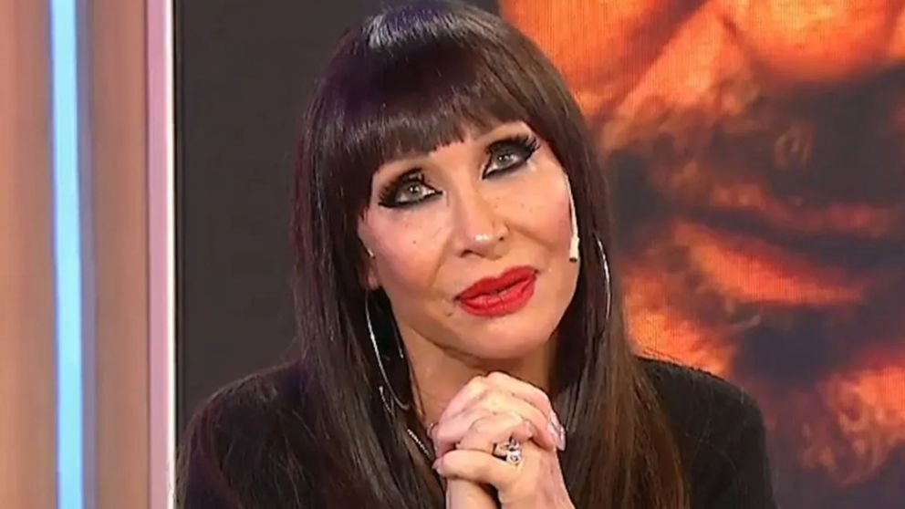 Moria Casán reveló cuánto cobra de jubilación