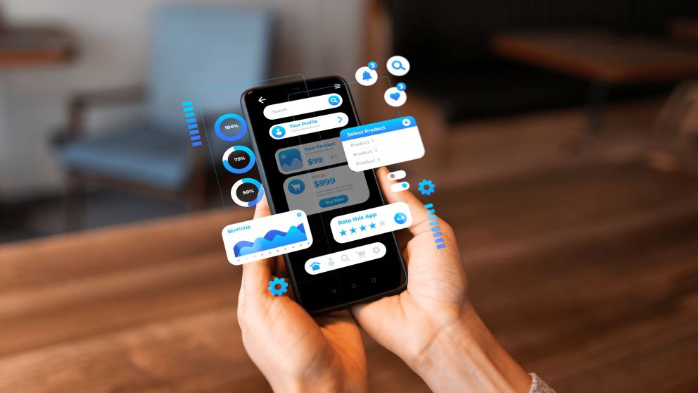 De una idea a una aplicaci�n: el curso online y gratuito que te ense�a a programar desde cero. (Freepik)