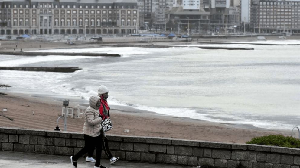 Vuelve el gas a Mar del Plata