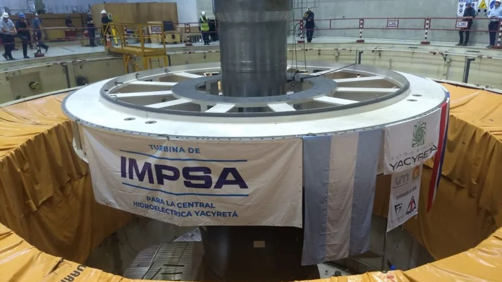 IMPSA es la primera compañía que privatizó la gestión Milei
