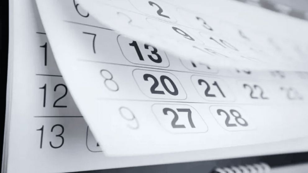 El Gobierno confirmó cuántos feriados tendrá el mes ¿Hay algún fin de semana largo?