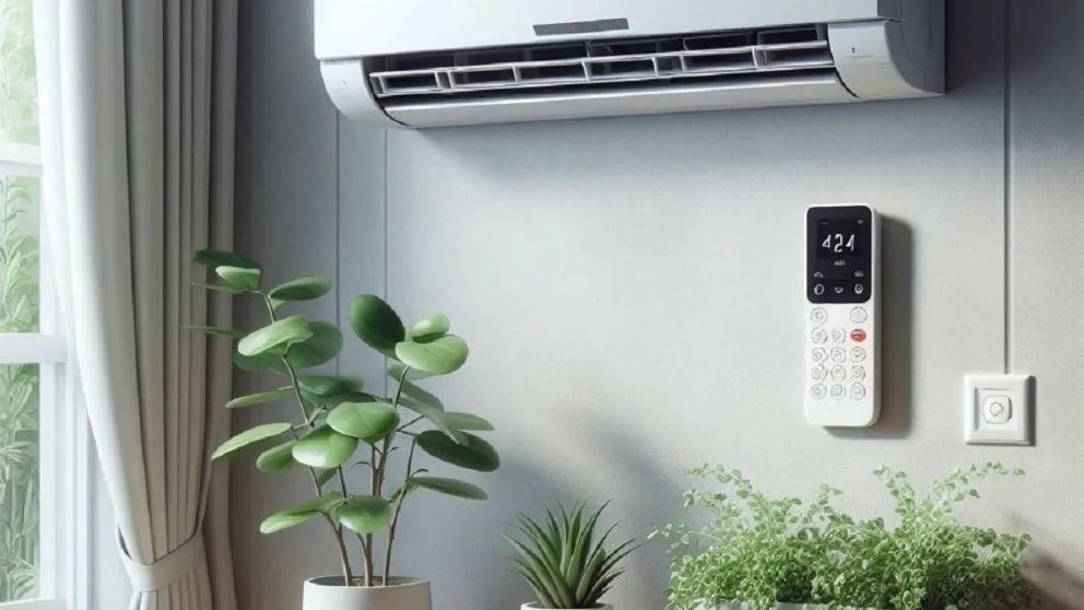 Aire acondicionado inverter