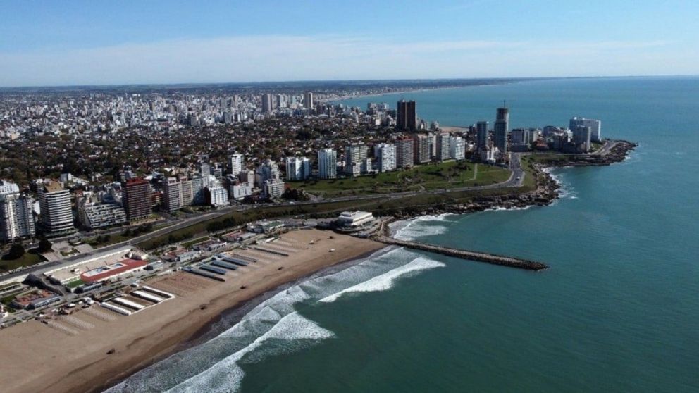Se est� reactivando el servicio de a peque�os pasos en la ciudad costera
