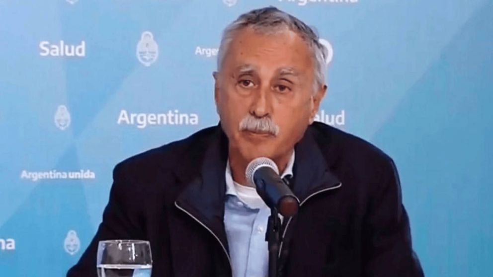 Mario Lugones negó renuncias masivas en el Ministerio de Salud: “Otra mentira más de quienes perdieron sus privilegios”