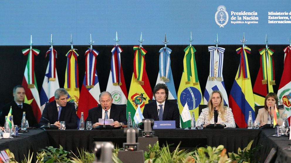 La cumbre del Mercosur finalizó con dos temas de acuerdo