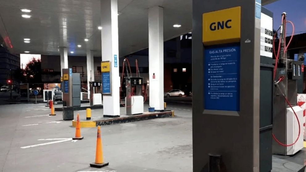 El Gobierno restringió los suministros de gas a industrias y GNC por el alto consumo (Imagen ilustrativa).