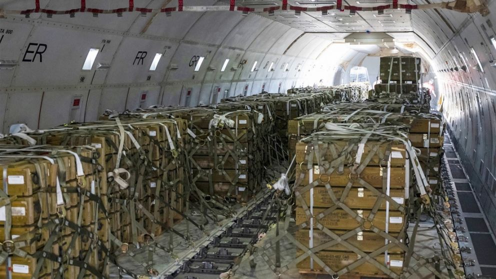 La pausa involucra envíos ya preparados en Europa, que ahora permanecerán detenidos