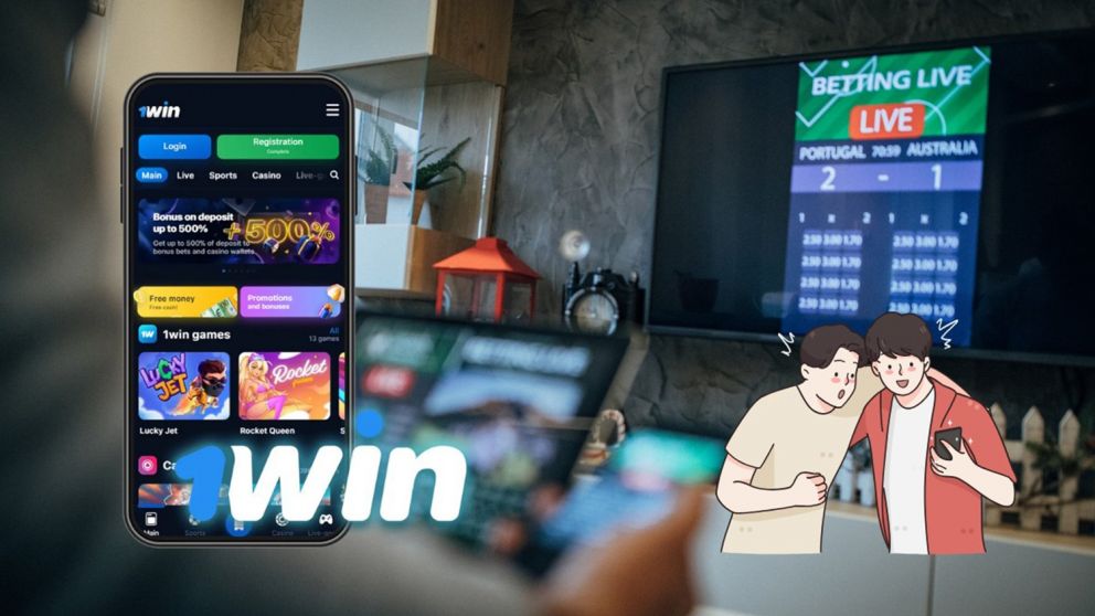 1Win.