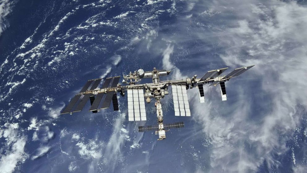 Estación Espacial Internacional