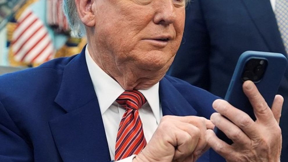 El Trump Mobile sera fabricado en Estados Unidos según el sitio oficial