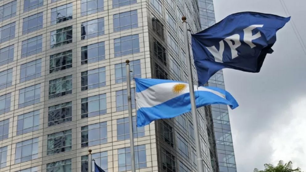 Duro revés para la compañía YPF