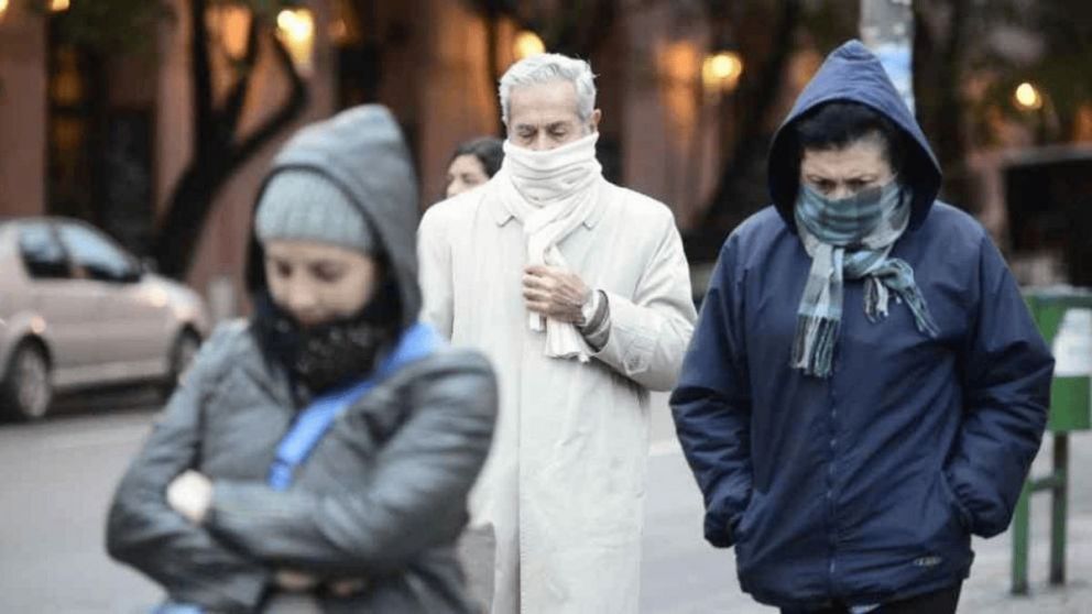 Como combatir el frío intenso.