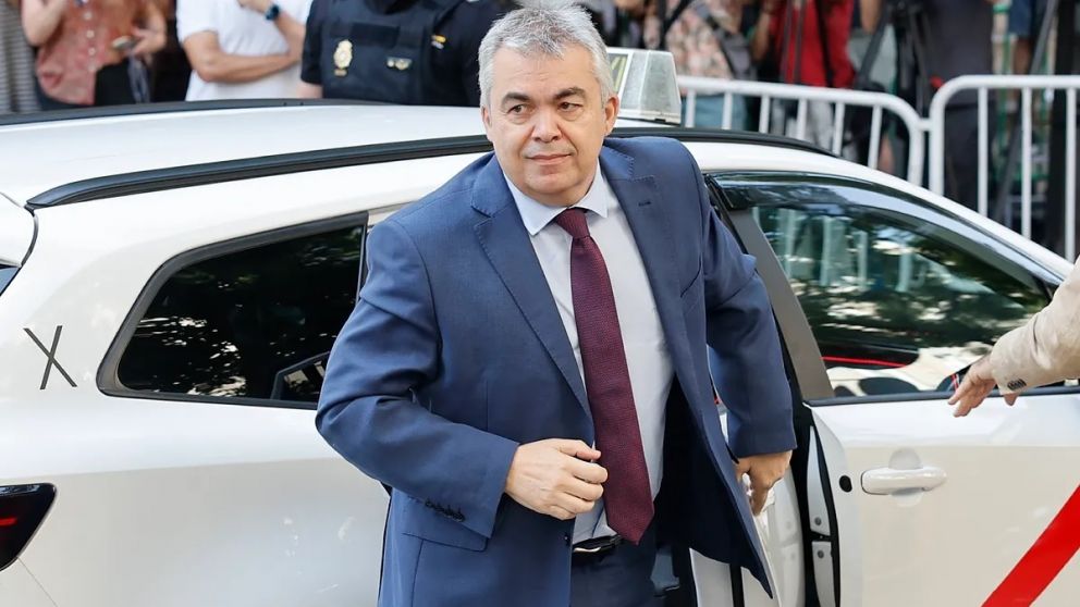 Santos Cerdán fue puesto en prisión sin fianza