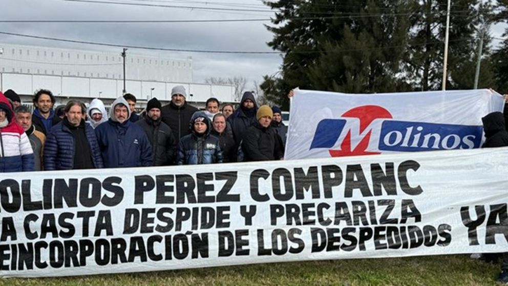 La Provincia ya decret� la conciliaci�n obligatoria pero la empresa la desconoce