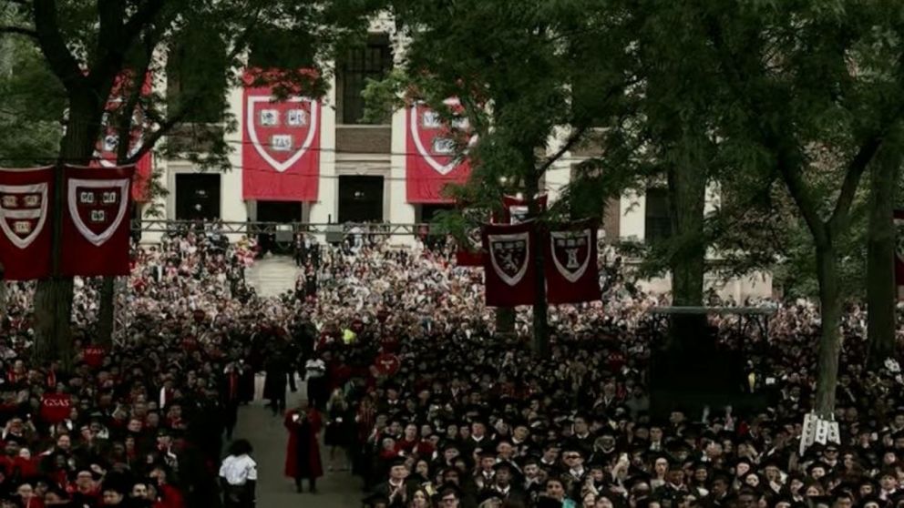 Harvard tomó medidas