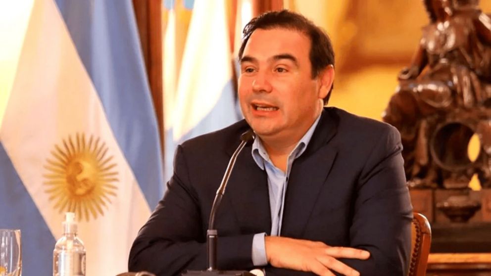 El gobernador de Corrientes, Gustavo Valdés, no cerró alianza con LLA