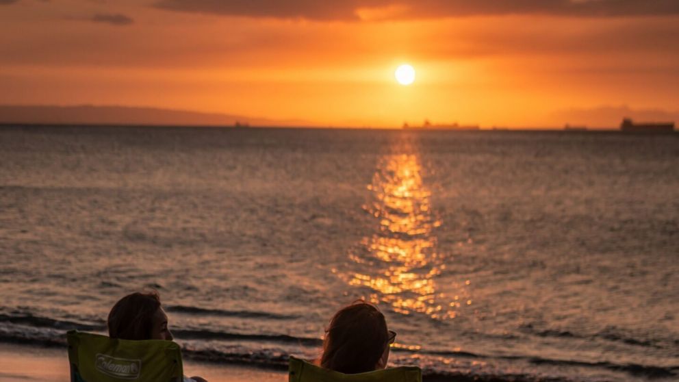 La vida no se trata de buscar la perfección, sino de encontrar un equilibrio entre la tranquilidad y la plenitud