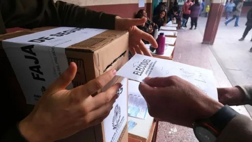 En Formosa rige la Ley de Lemas