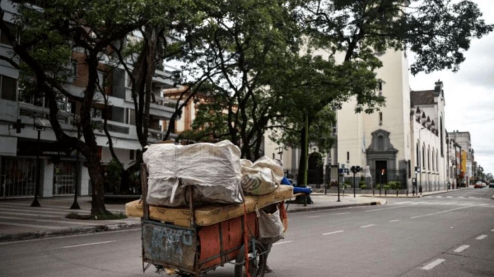 Para el Gobierno, la pobreza baj� con respecto al 2024