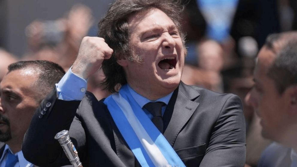 Javier Milei celebró el apoyo de la OEA en la Cuestión Islas Malvinas