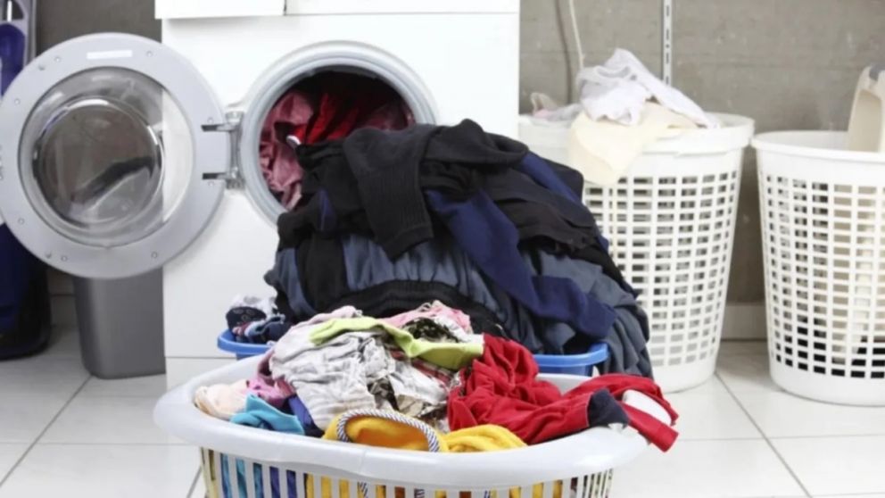 Con estos trucos, secar ropa en el invierno no es un problema