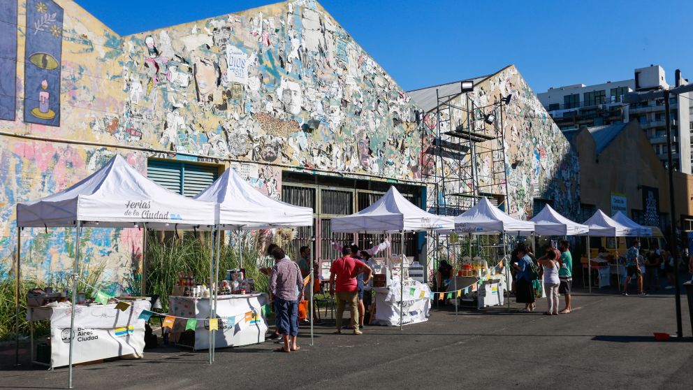 Ferias de la Ciudad