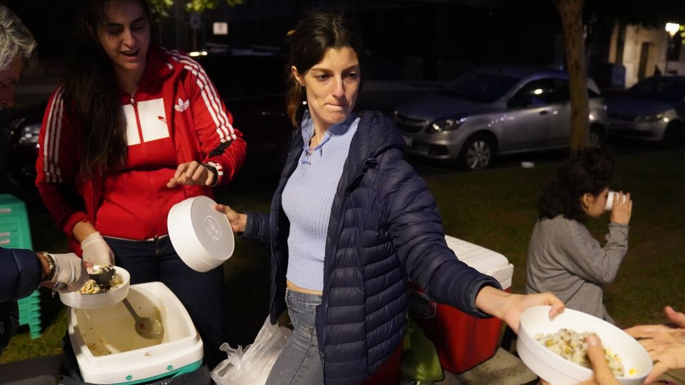 El 20,4% de la población percibió ingresos inferiores al 50% de la media