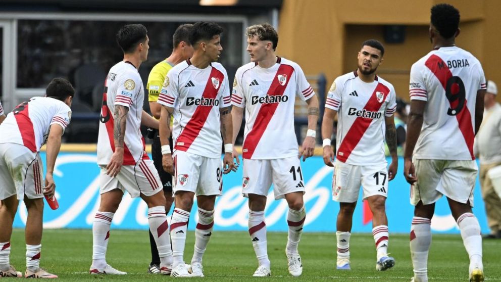 River no aprovechó su favoritismo de cabeza de serie y quedó eliminado en fase de grupos
