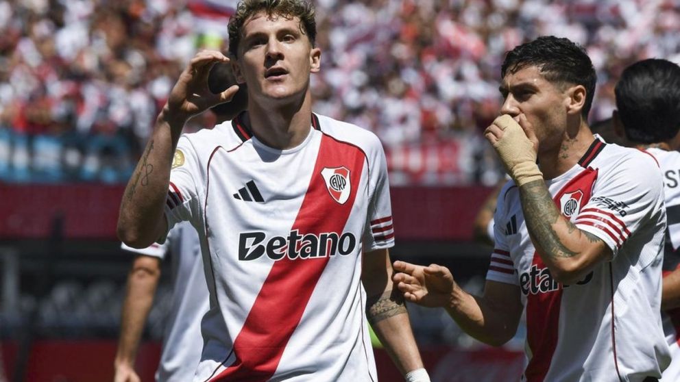 River depende de sí mismo para clasificar a los octavos de final