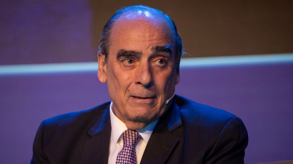 Guillermo Francos adelant� que el Gobierno desclasificar� documentos sobre nazis refugiados en el pa�s.