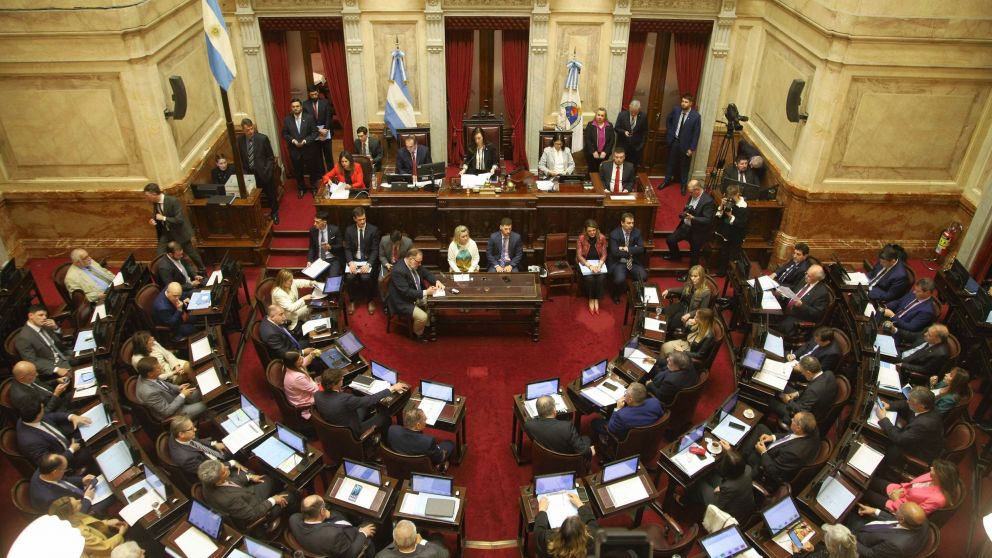 "Subestiman el poder del daño del kirchnerismo", aseguró el senador