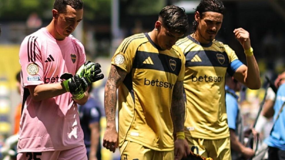Boca no pudo vencer al Auckland City y quedó eliminado