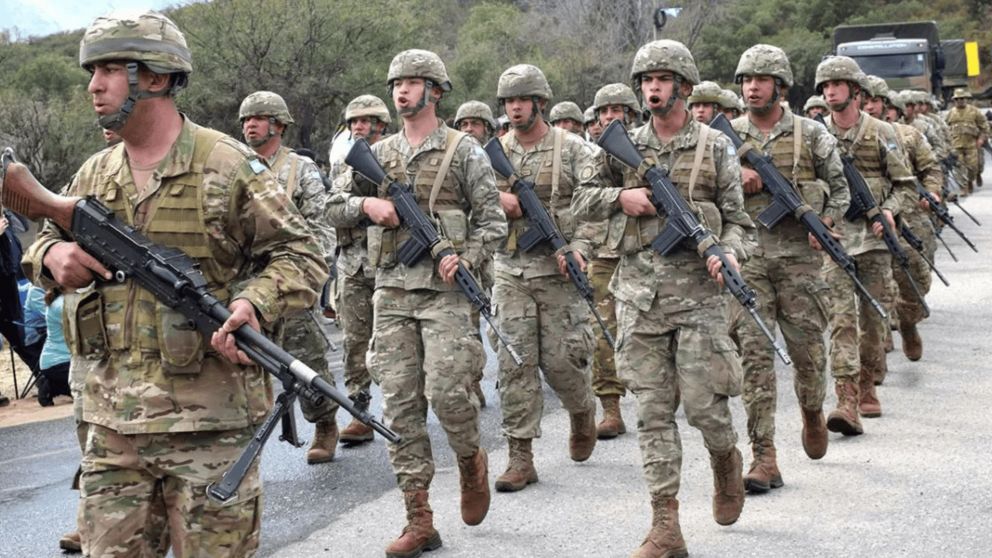 Aguinaldo para soldados voluntarios: cu�ndo lo reciben