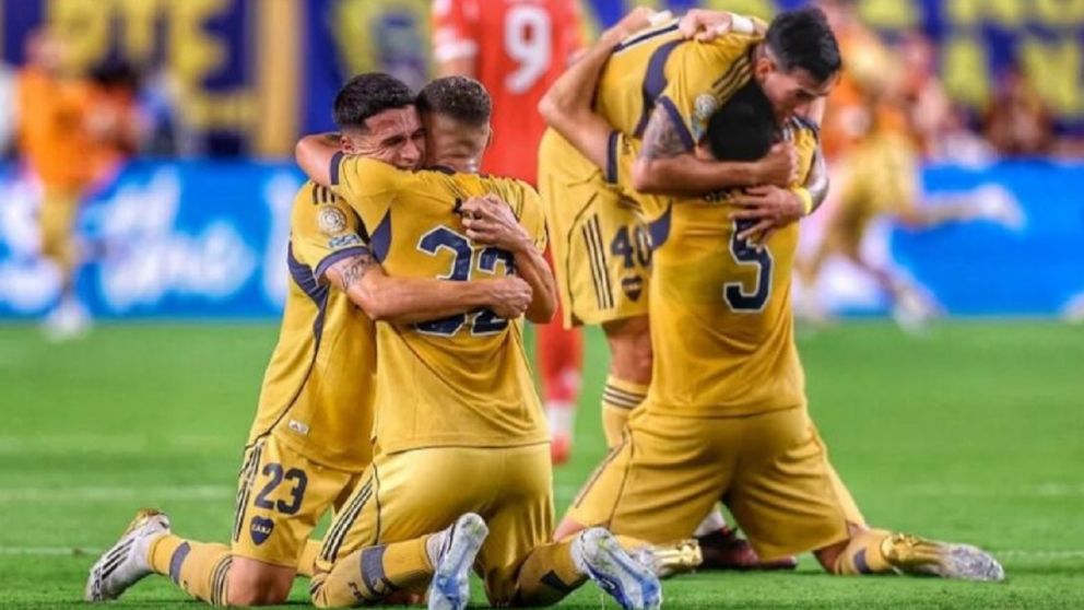 La ilusión que mantiene vivo a Boca de la competición más importante del año