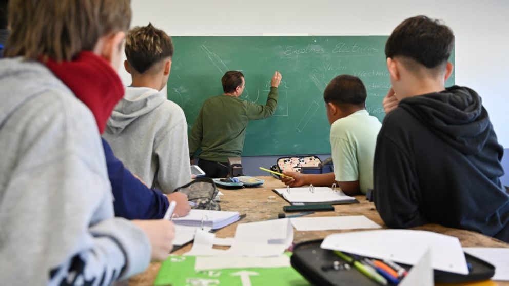 Cuál es la única provincia que cierra las clases después del 25 de diciembre