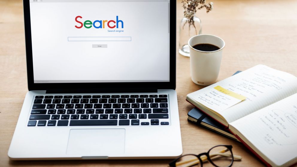 Search Find View Information Data Graphic Symbol Icon