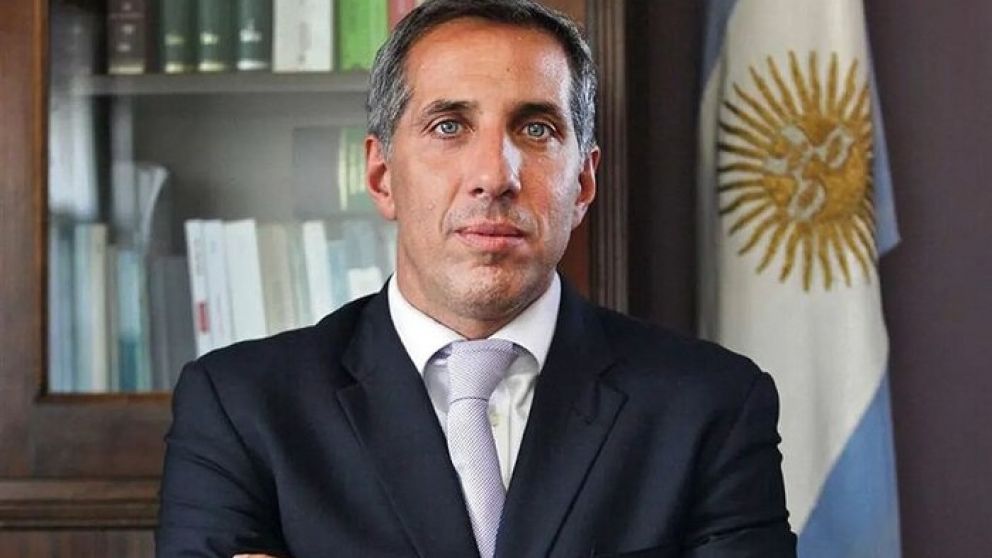 Diego Luciani es el fiscal del caso