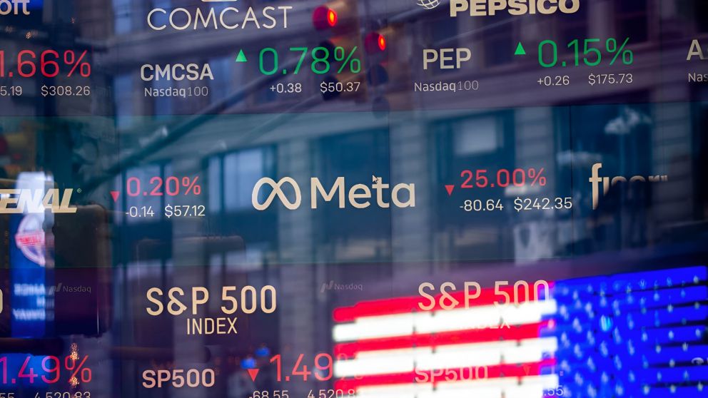 Acciones argentinas se hunden por la guerra y la previa del anuncio de MSCI