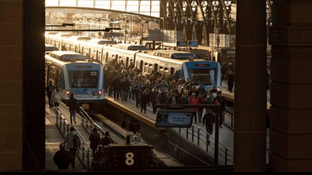 Vuelve a funcionar el Tren Mitre ramal Tigre a Retiro