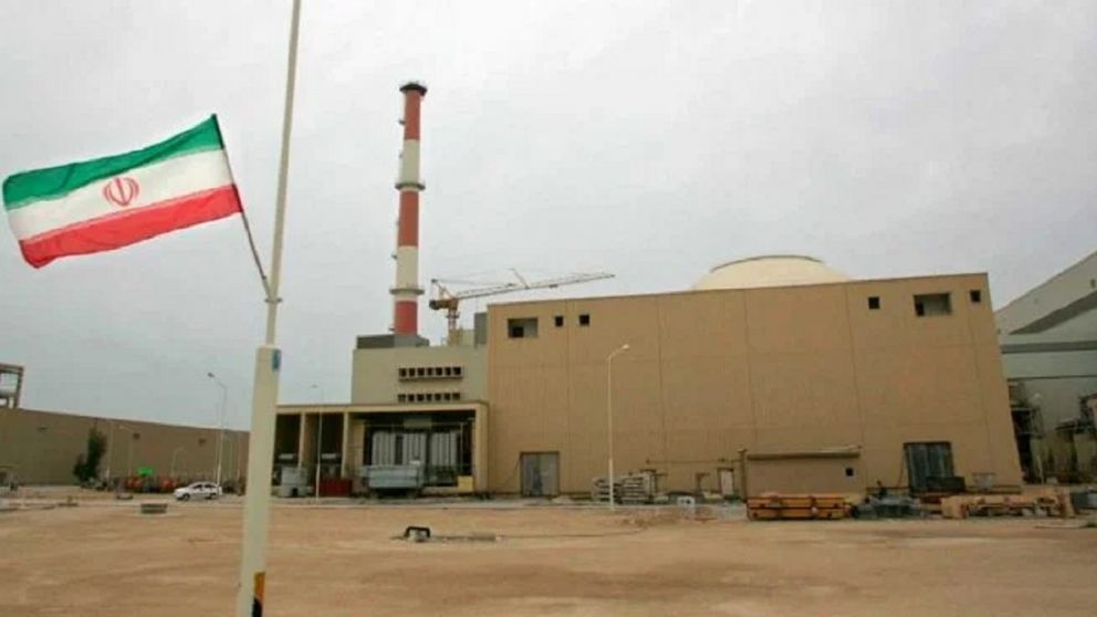 Las centrales nucleares de Irán, foco del ataque