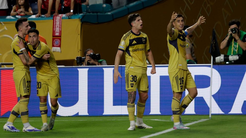 Nada está perdido: Boca se aferra a la ilusión