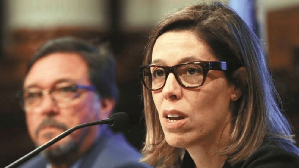 "Nuestra decisión es mantener el orden y garantizar la seguridad", aseguró Laura Alonso